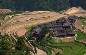 Congjiang Jiabang Terraced Fields